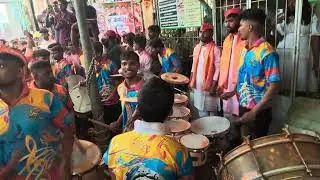 Maitree beats at Chinchpokli cha Chintamani visarjan sohala 2025 nonstop song