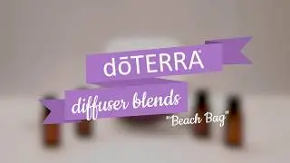 doTERRA Diffuser Blend using Cedarwood Essential Oil