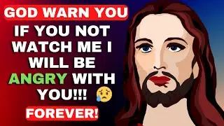 God says do not skip me today otherwise I will be angry forever | God message for you today