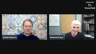 Piano performers interview no 7, with Pianist Andrew Kraus.