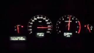 Volvo s80 t6 2,8 biturbo 260 km/h