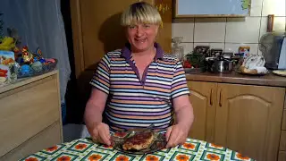 Gotuj z Gracjanem - Filet z indyka ze serem żółtym
