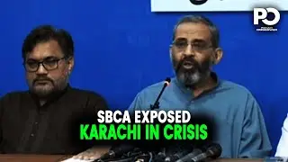 SBCA is a Cancer for Karachi: Jamaat-e-Islami Ameer Explodes | Pakistan Observer
