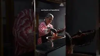 The Taste of Grandma&rsquo;s Hands ❤️