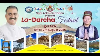 La-Darcha Festival Kaza 2025 Day 3rd