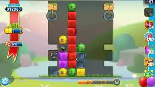 Pet Rescue Saga Level 7273 - NO BOOSTERS | SKILLGAMING ✔️