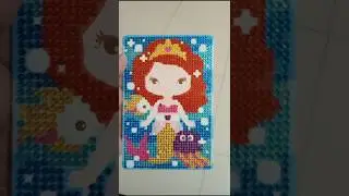 Gem Art 😍😍 Mermaid themed🧜🏻&zwj;♀️#foryou#millionairemindsetunlimited#millionaire#millionairevibes#viral