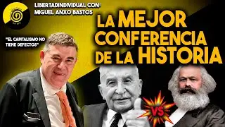 Capitalism vs. Socialism | Miguel Anxo Bastos