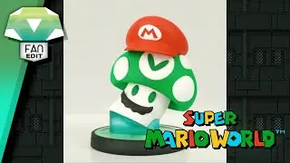 [Fan Edit] Vinny - Super Mario World Highlights