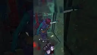 This Is DBD's First EVER WINDOW SAVE! 🥵#dbdshorts #dbd #shorts