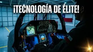 &iexcl;El arm@ SECRETA de la ARMADA de Chile! La incre&iacute;ble transformaci&oacute;n tecnol&oacute;gica que nadie esperaba