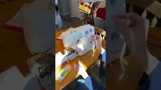 Parts of Kenmore sewing machine model 385