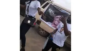 Campaign For Seyi Awolowo