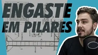 COMO SABER QUANDO UM PILAR &Eacute; ENGASTADO OU APOIADO