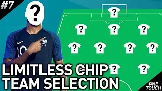 My Euros Fantasy LIMITLESS CHIP Team for Matchday 2 - EURO 2020 CHIP STRATEGY