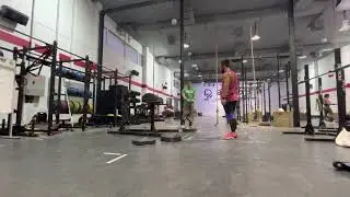 CrossFit Quarterfinals 2021