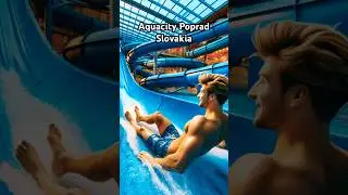 Aquacity for any weather! 🧜🏻