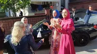Doğukan ile Seher Gül ün Gelin Alma Öncesi 💛💙🇹🇷