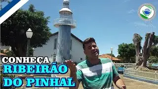 Conheça RIBEIRÃO DO PINHAL (PR)