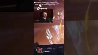Doctor Strange Is a Troll in Marvel Rivals #marvelrivalsclips #gaming #marvelrivalsgameplay #marvel