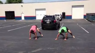 Orangutan Walk