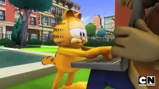 Tyler Edge   The Garfield Show   Cartoon Network