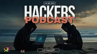 HACKING Y MALW@RE con Marc Rivero | Cafe y Pizza #0038