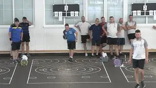 Stocksport Wanger Intern.Jubil&auml;umsturnier Vorrunde Junioren Auswahl &Ouml;sterreich gegen Team Steiermark