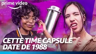 CETTE TIME CAPSULE EST COMPL&Egrave;TEMENT DINGUE - AVEC @LesRevuesduMonde et @LivMoietco  I Prime Video