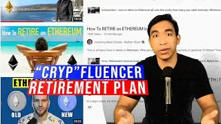 Retire on Bitcoin & Ethereum: Risk & 