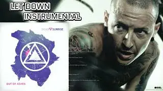 Dead By Sunrise - Let Down (Instrumental - Karaoke) Best Version