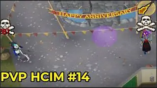 This Pker Wants to End My 1 Life (PVP HCIM #14)