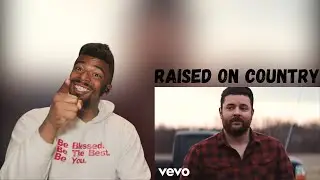 (DTN Reacts) Chris Young - Raised on Country