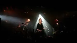 NEW MODEL ARMY - I love the world - PROXIMA - Warszawa 2022.10.25 - Live Nation