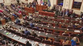 Political violence on the rise in Maine