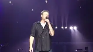 Blake Shelton - My Eyes (Partial) (03.21.2019)