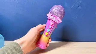 Love Diana Microphone