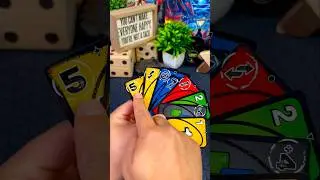 Liar&rsquo;s Uno what can go wrong! #uno #cardgames