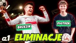 z OBOZU na TURNIEJ! - Jedziemy z PIOTRKIEM na MISTRZOSTWA EUROPY Freestyle Football cz.1