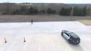 Emergency vehicle operation training