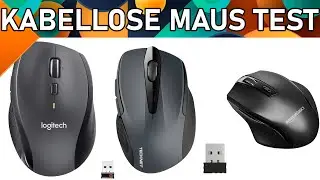 ᐅ Kabellose Maus Test 2023 | Beste Kabellose M&auml;use