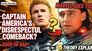 Captain America’s Comeback in DOOMSDAY Is a DISRESPECT to His Legacy 💔 | Marvel Ruined It?