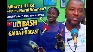 She&rsquo;s Changing Lives in Rural Ghana &mdash; Lizy Bash&rsquo;s Powerful Story