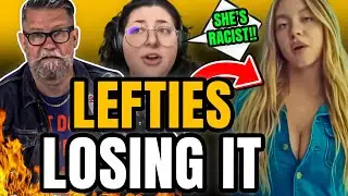 Feminists MELT DOWN after VIRAL Sydney Sweeney/American Eagle ad campaign | Gavin McInnes, GOML