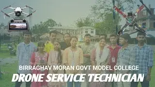 DRONE SERVICE TECHNICIAN CLASS