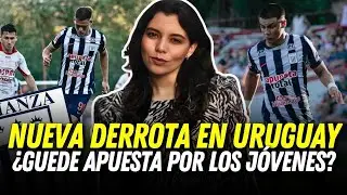 BLOOPER DE PE&Ntilde;A, GOLAZO DE CASTILLO y... NUEVA DERROTA de ALIANZA LIMA en URUGUAY | Fernanda Huapaya