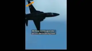 Did You Know That TOP GUN... #shorts #Topgun #tomcruise