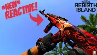 *NEW* CURSED ANGEL AK BLUEPRINT !!! | Warzone  with friends