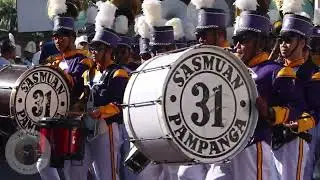 Banda 31 Sasmuan, Pampanga