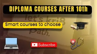 Diploma Courses After 10th (Arts, Science, Engineering) | Career Options 2026